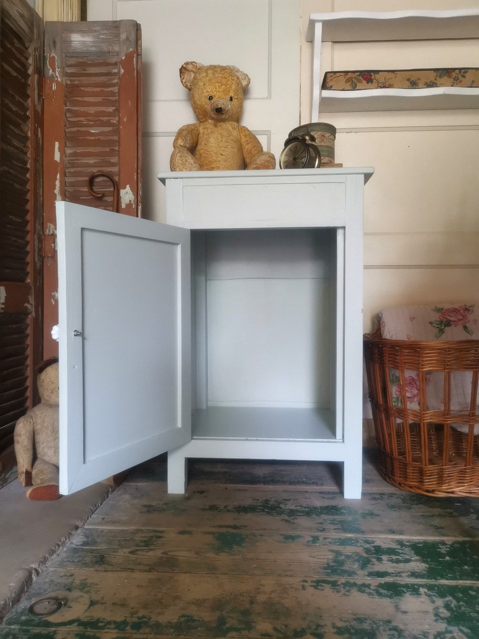 Brocante kastje