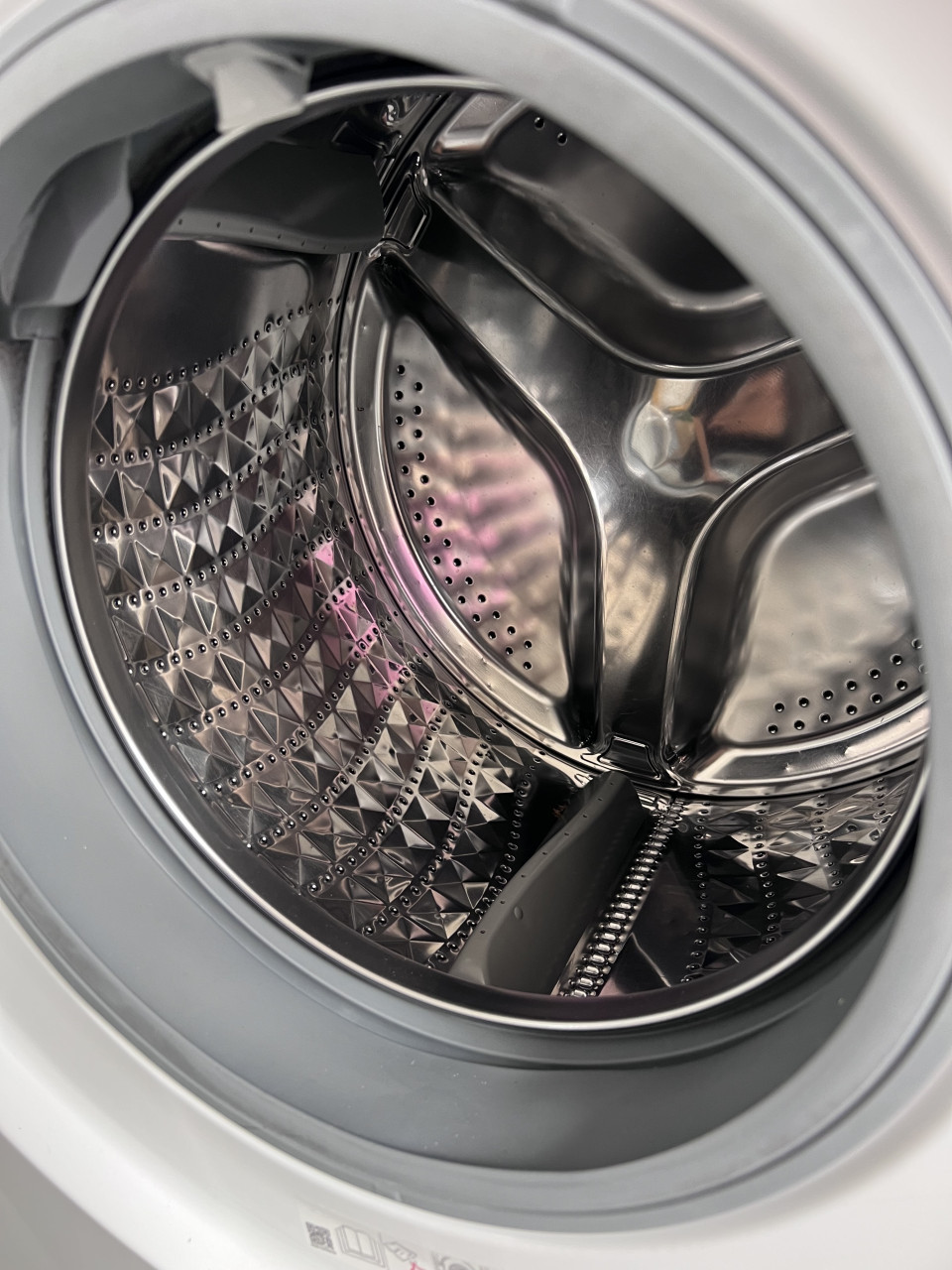 Nette Samsung EcoBubble 8kg wasmachine