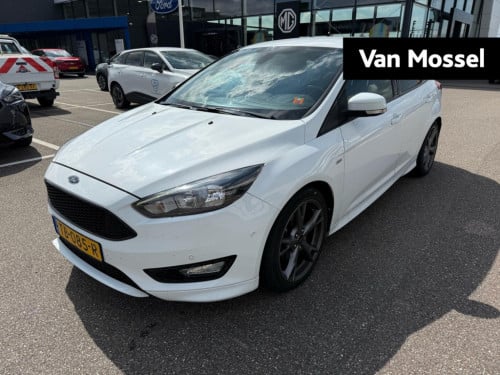 Ford Focus 1.0 st-line | climate control | cruise control | voorruit verwar