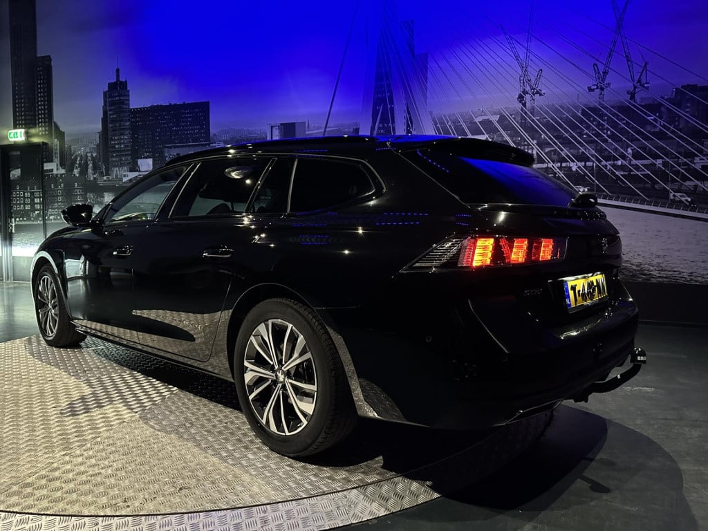Peugeot 508 sw 1.2 puretech allure pack business *appconnect*camera*trekhaa