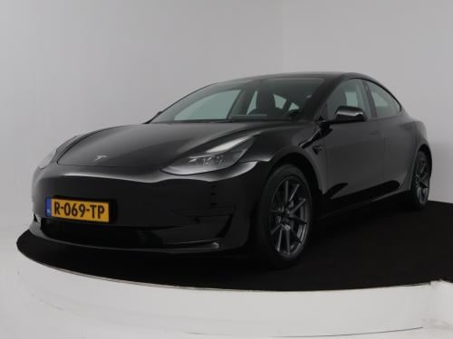 Tesla Model 3 standard rwd plus 60 kwh | panoramadak | leder