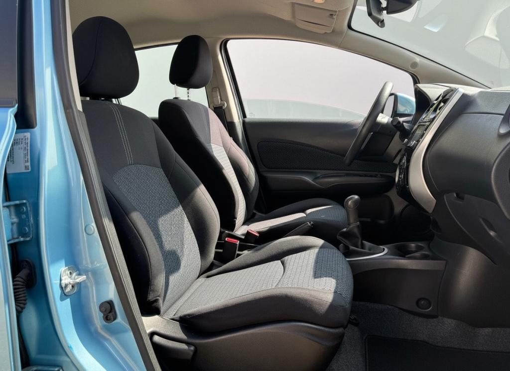 Nissan Note 1.2 connect edition