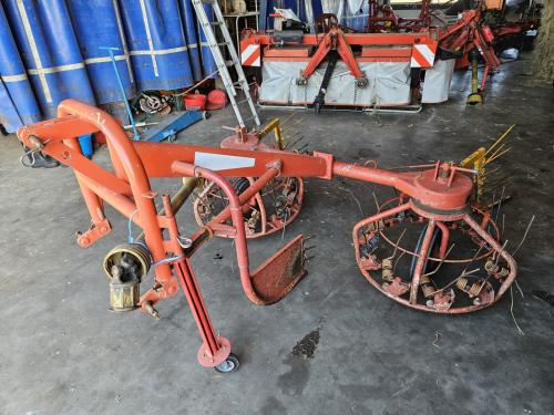 Pz strela combi schudder hark 300