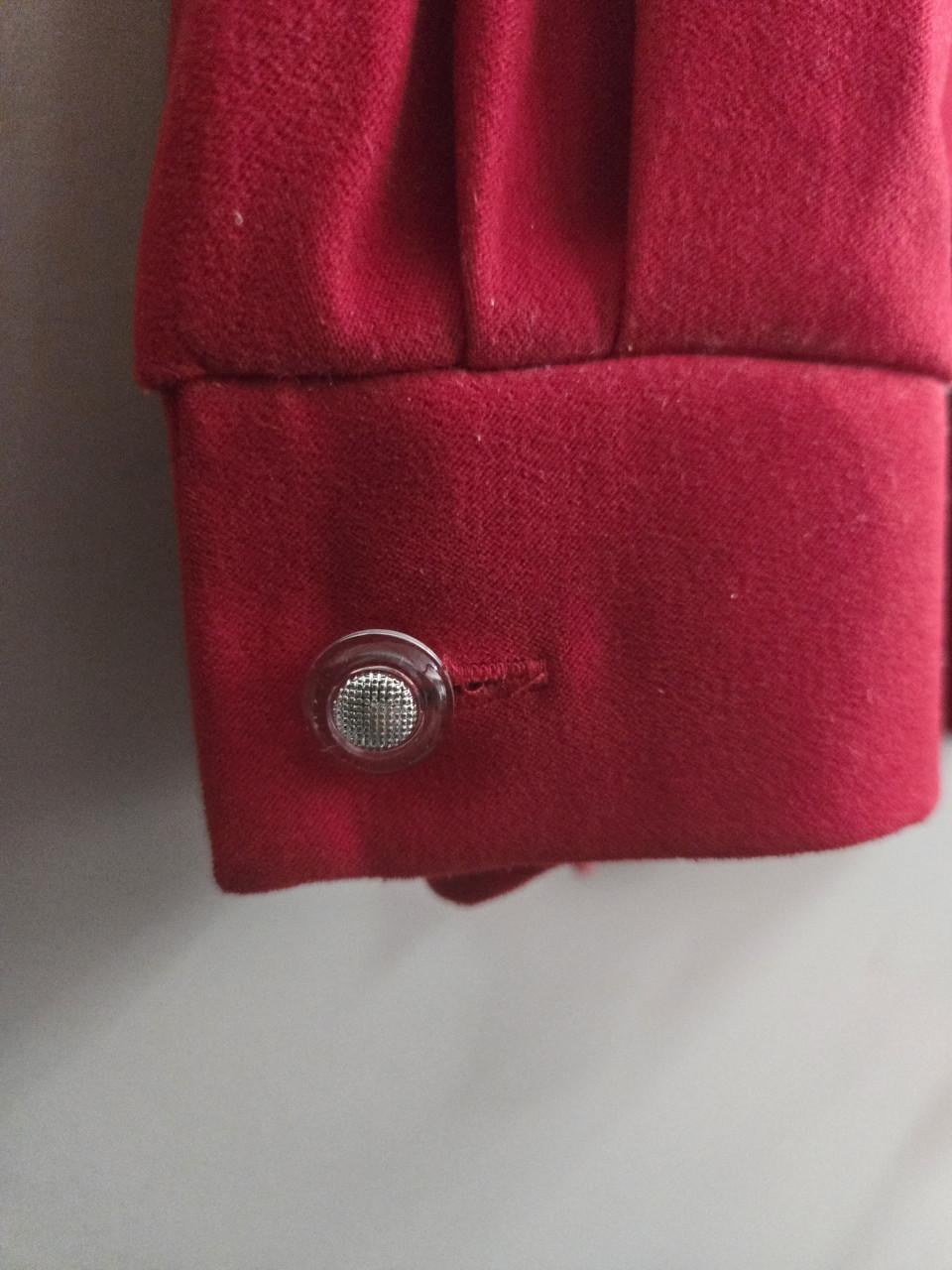Prachtig vintage overhemd/jasje uit de jaren 90 . Maat M, 100% polyester