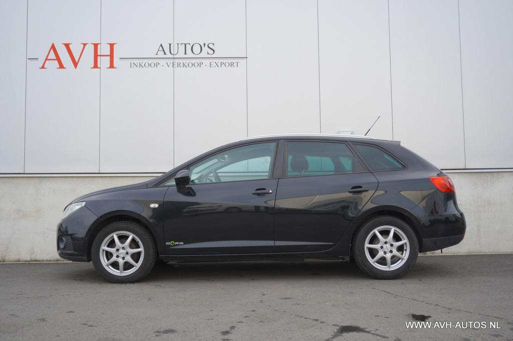 Seat Ibiza st 1.2 tdi copa plus ecomotive