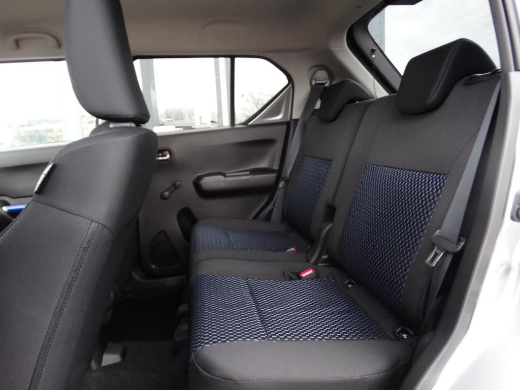 Suzuki Ignis 1.2 smart hybrid select