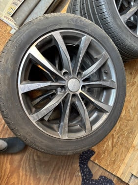 MAK velgen 17-inch