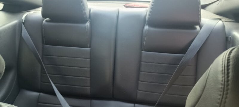 Ford mustang 2013 v6