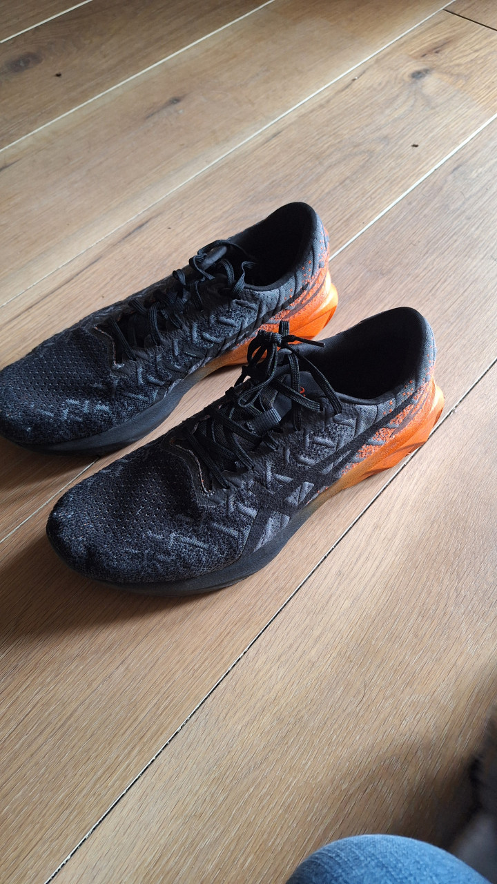 Asics maat 44.5
