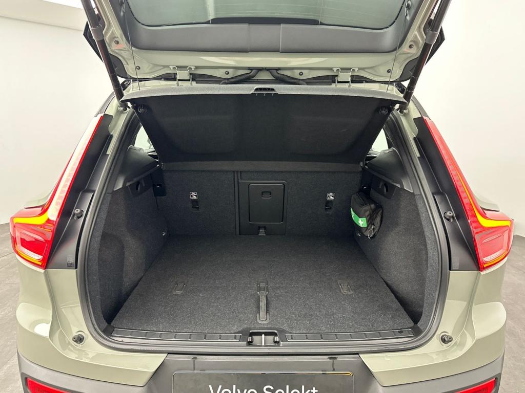 Volvo XC40 single motor ultimate 70kwh| pano| 360camera| adap.cruise|