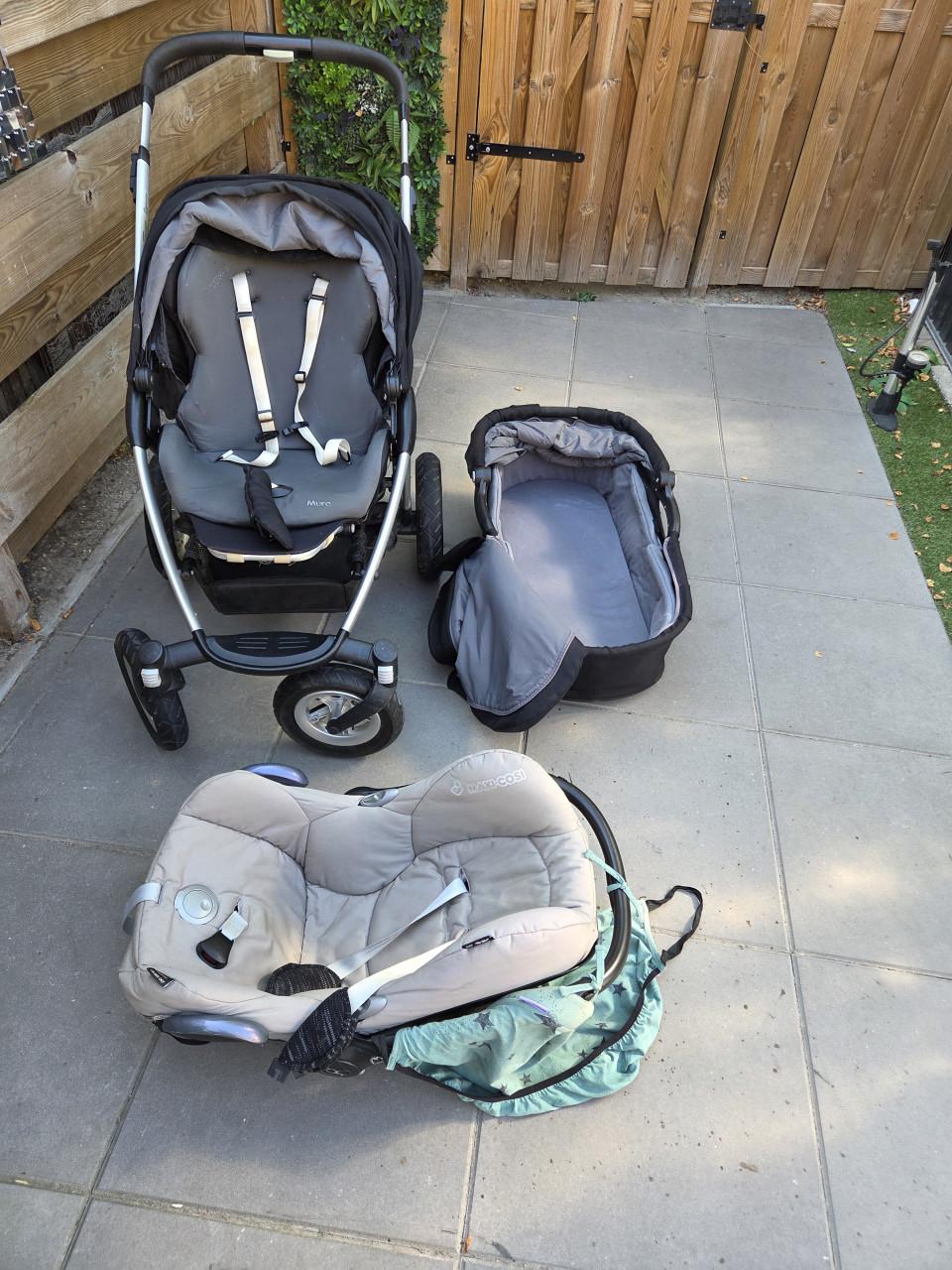 Maxi-Cosi kinderwagen