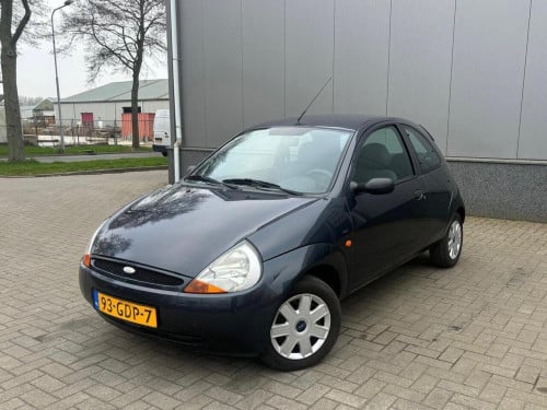 Ford Ka 1.3 Cool & Sound AIRCO 121.991 KM