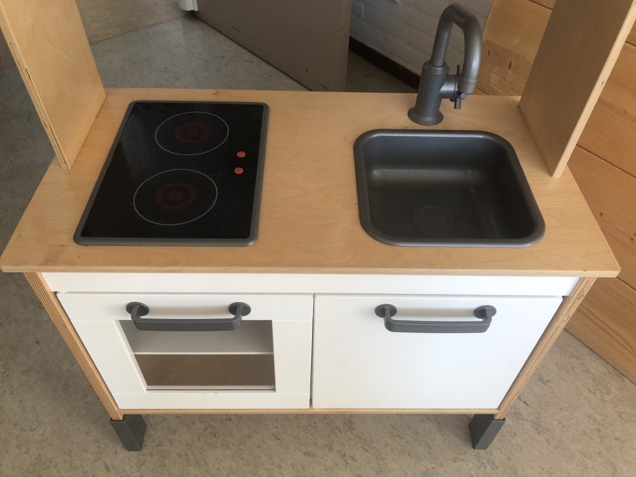Ikea keukentje