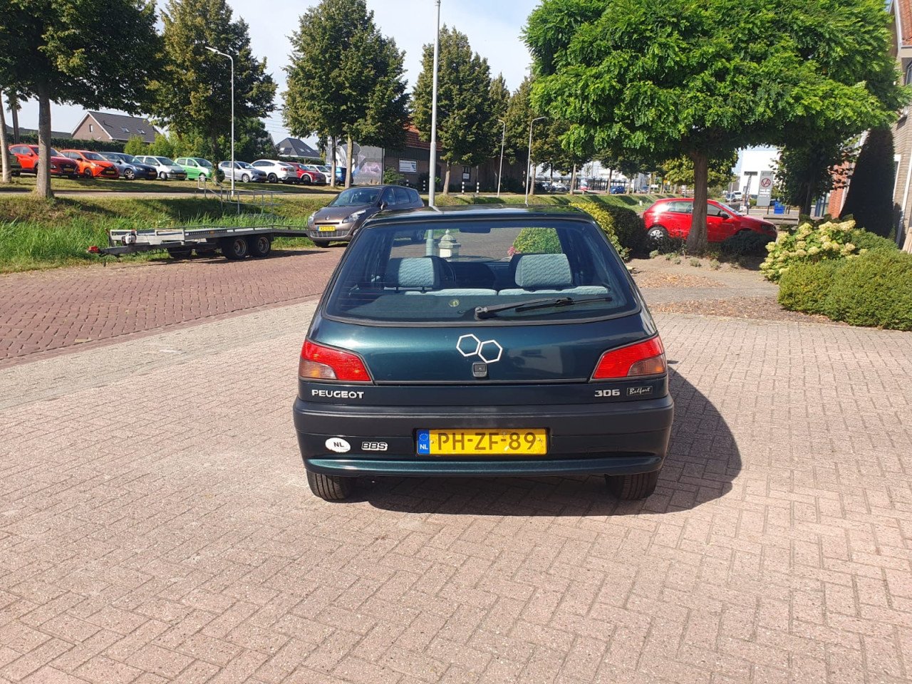 Peugeot 306 | apk 9-2026! | NAP | 5 Deurs