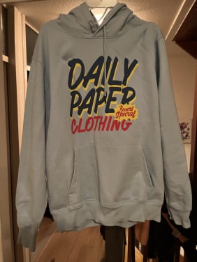 Hoodies van Daily Paper