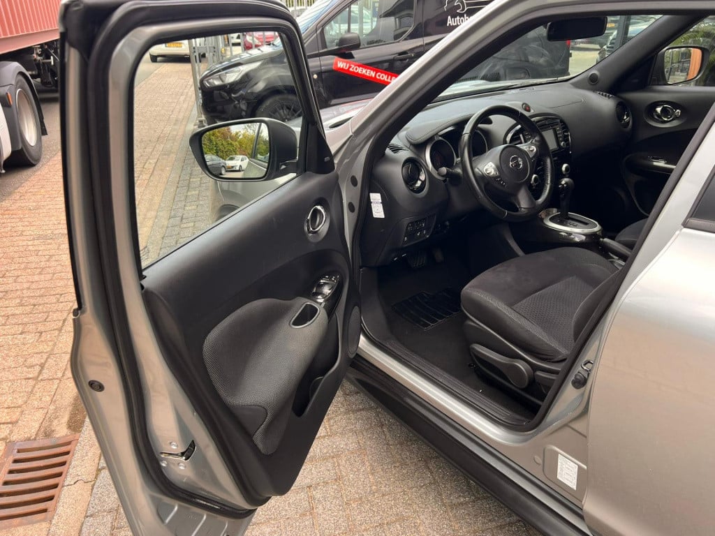Nissan Juke 1.6 connect edition