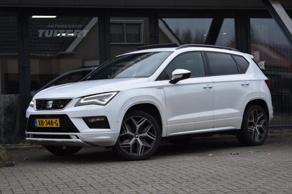 Seat Ateca 1.5 tsi fr | pano | virtual | 360 camera | beats | adapt cruise 