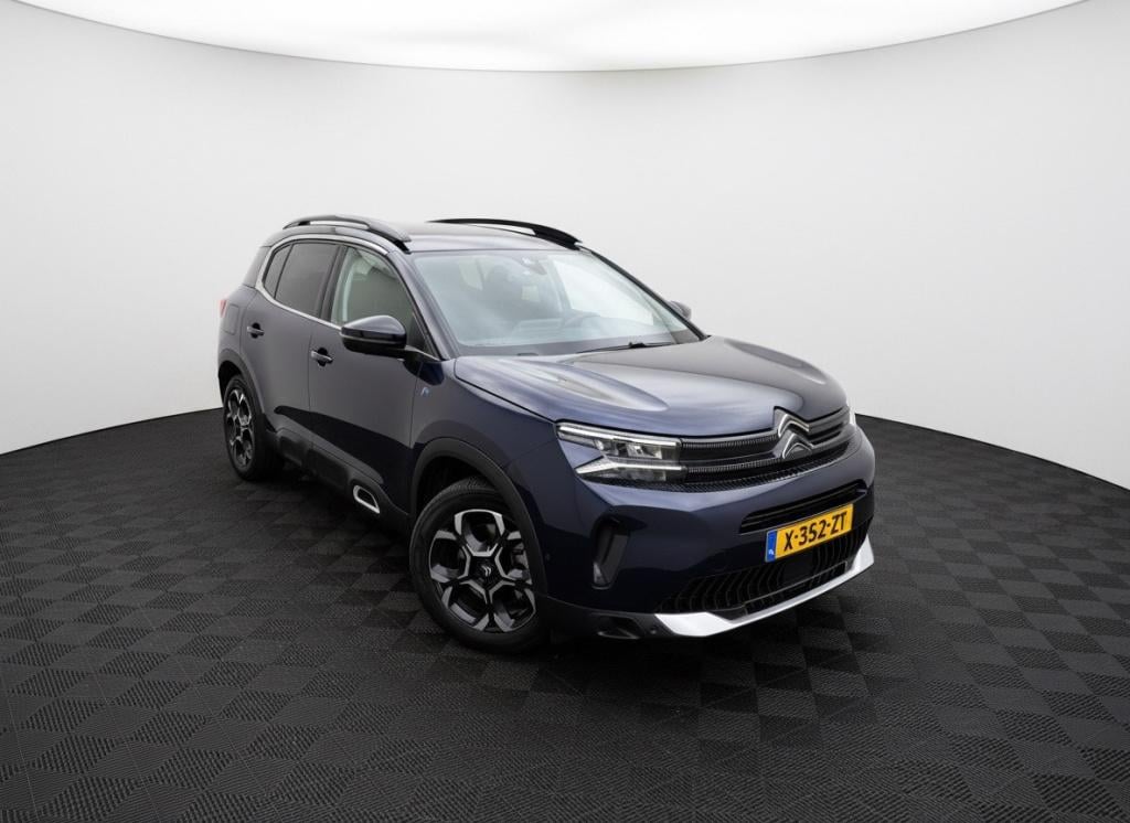 Citroen C5 Aircross 1.6 plug-in hybrid 225pk plus soh 94%
