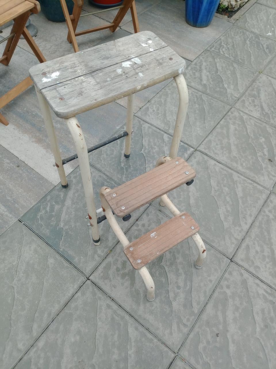 Krukje/opstapje