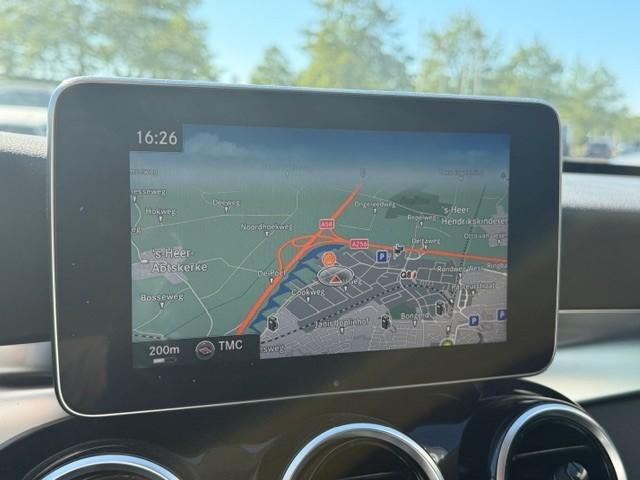 Mercedes-Benz C-Klasse estate 200 cdi l ambition l led l wegklapbare trekha