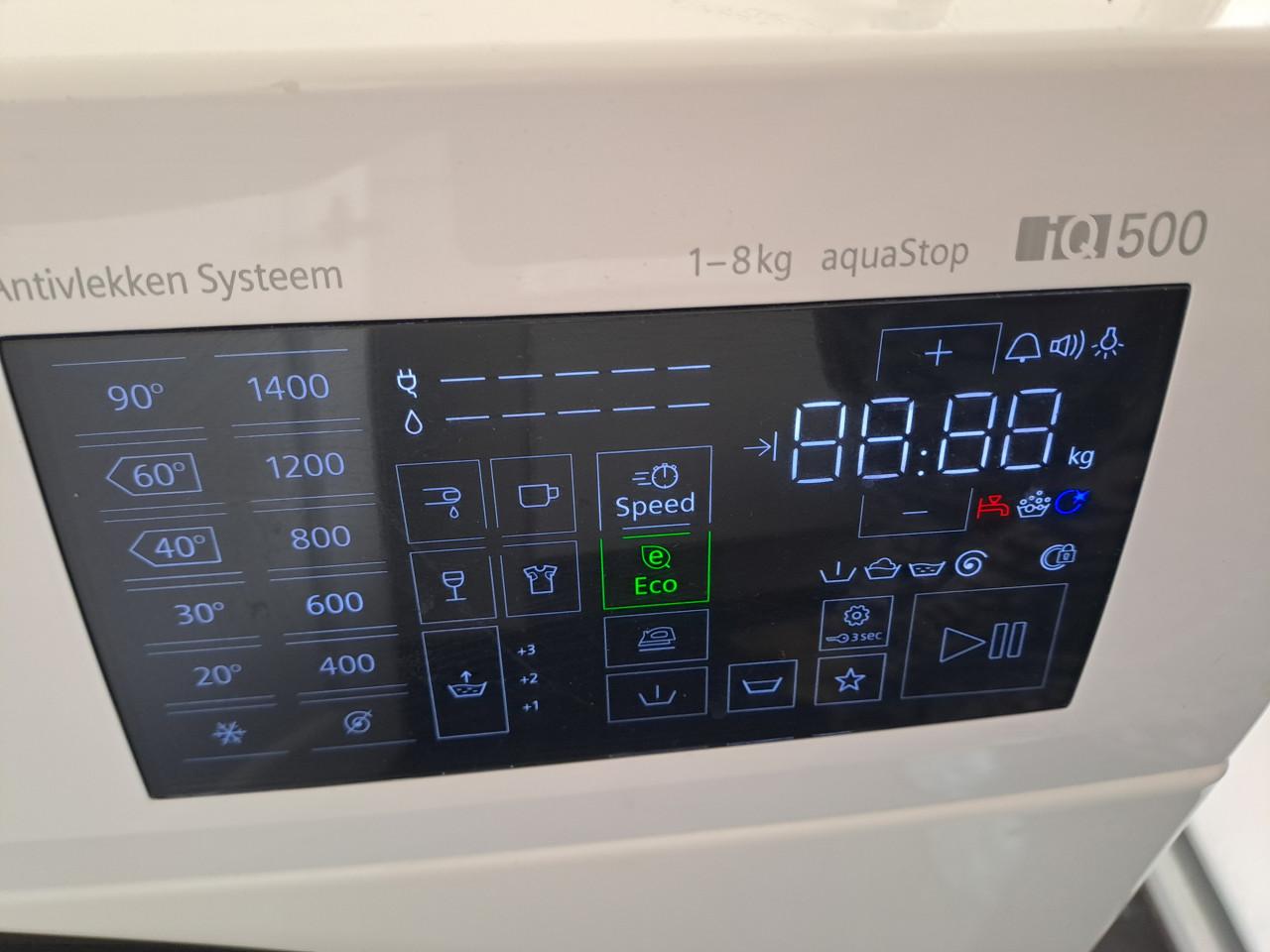 SIEMENS IQ500 ZGAN