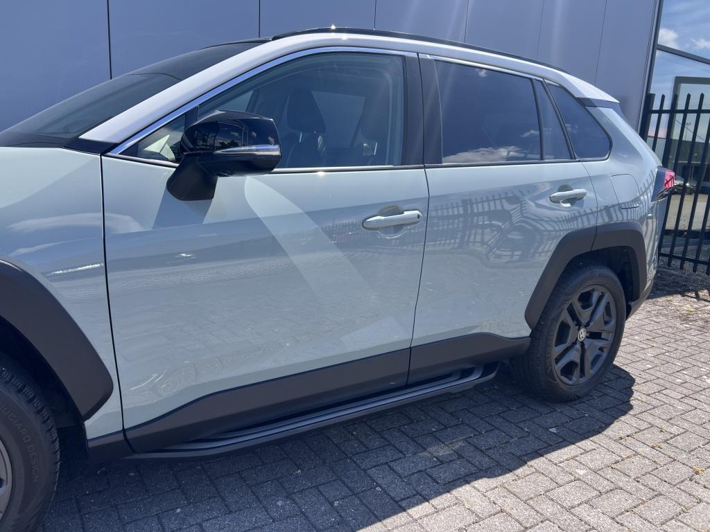 Toyota Rav4 2.5 hybrid awd adventure | innovation pack | full option
