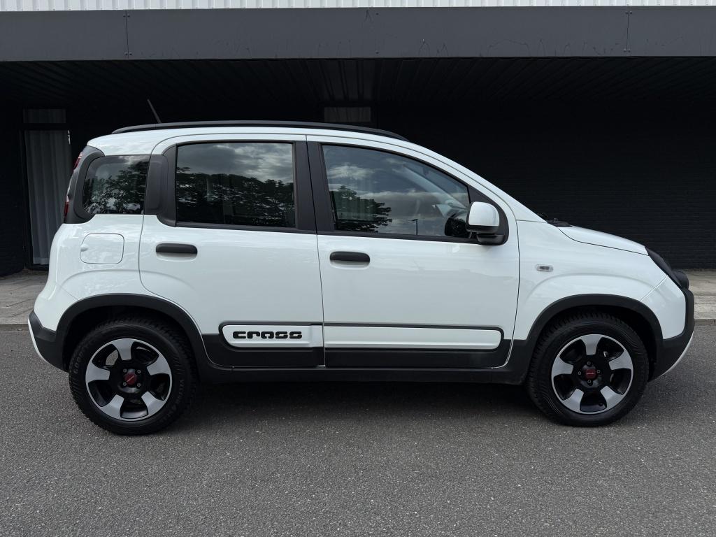 Fiat Panda 1.2 city cross