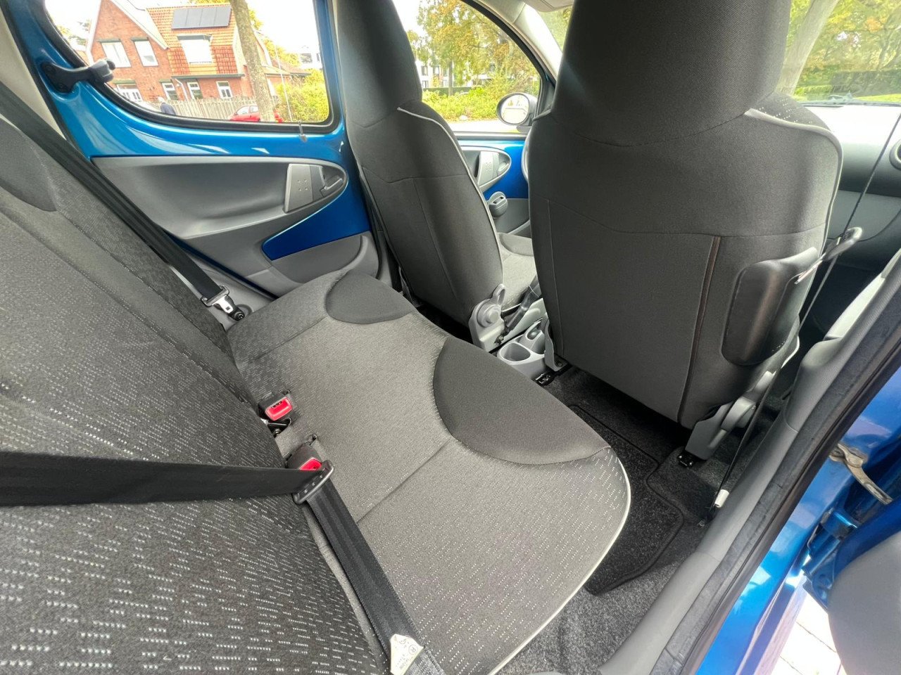 Peugeot 107 1.0-12V XS|NL AUTO | 93.000KM N.A.P|NETTE AUTO