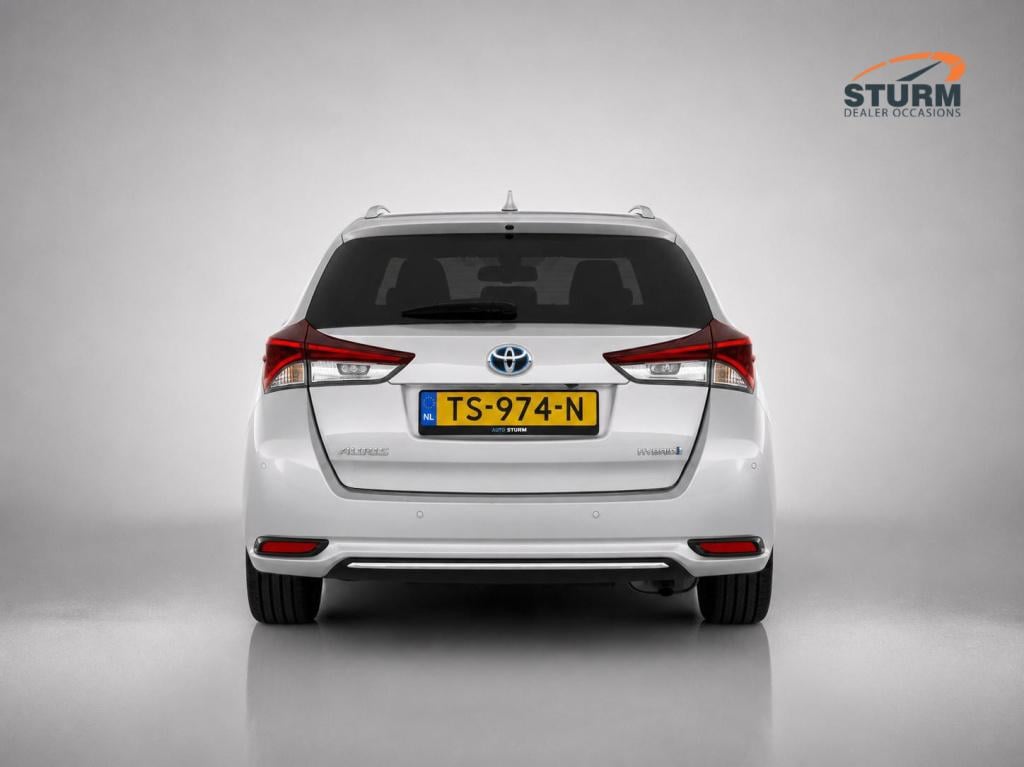 Toyota Auris 1.8 hybrid executive nl-auto!