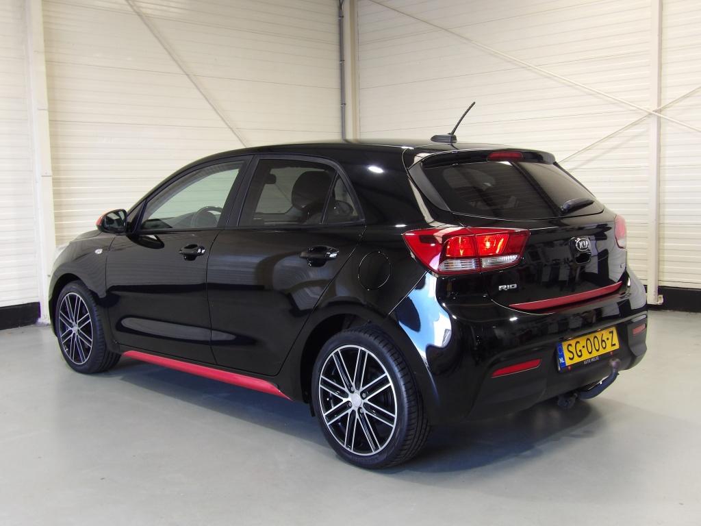 Kia Rio 1.0 t-gdi ecodynamics 100pk