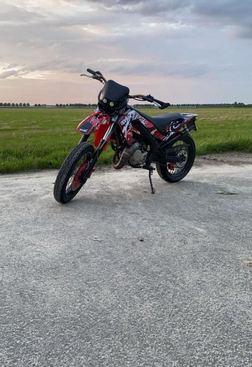 Te koop: Aprilia RX50