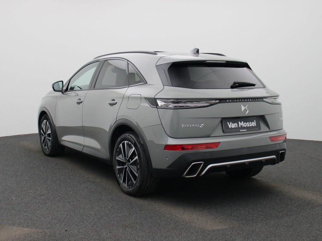 Ds Ds 7 e-tense 300 4x4 opéra | leder | automaat | lmv | navigatie | panora