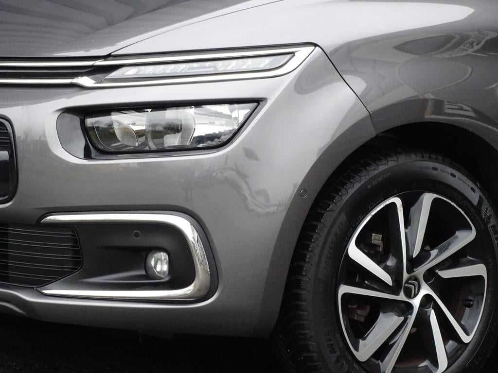 Citroen C4 Picasso 1.2 puretech shine automaat | camera | trekhaak