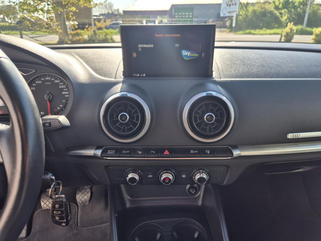 Audi A3 sportback 1.0 tfsi sport lease edition