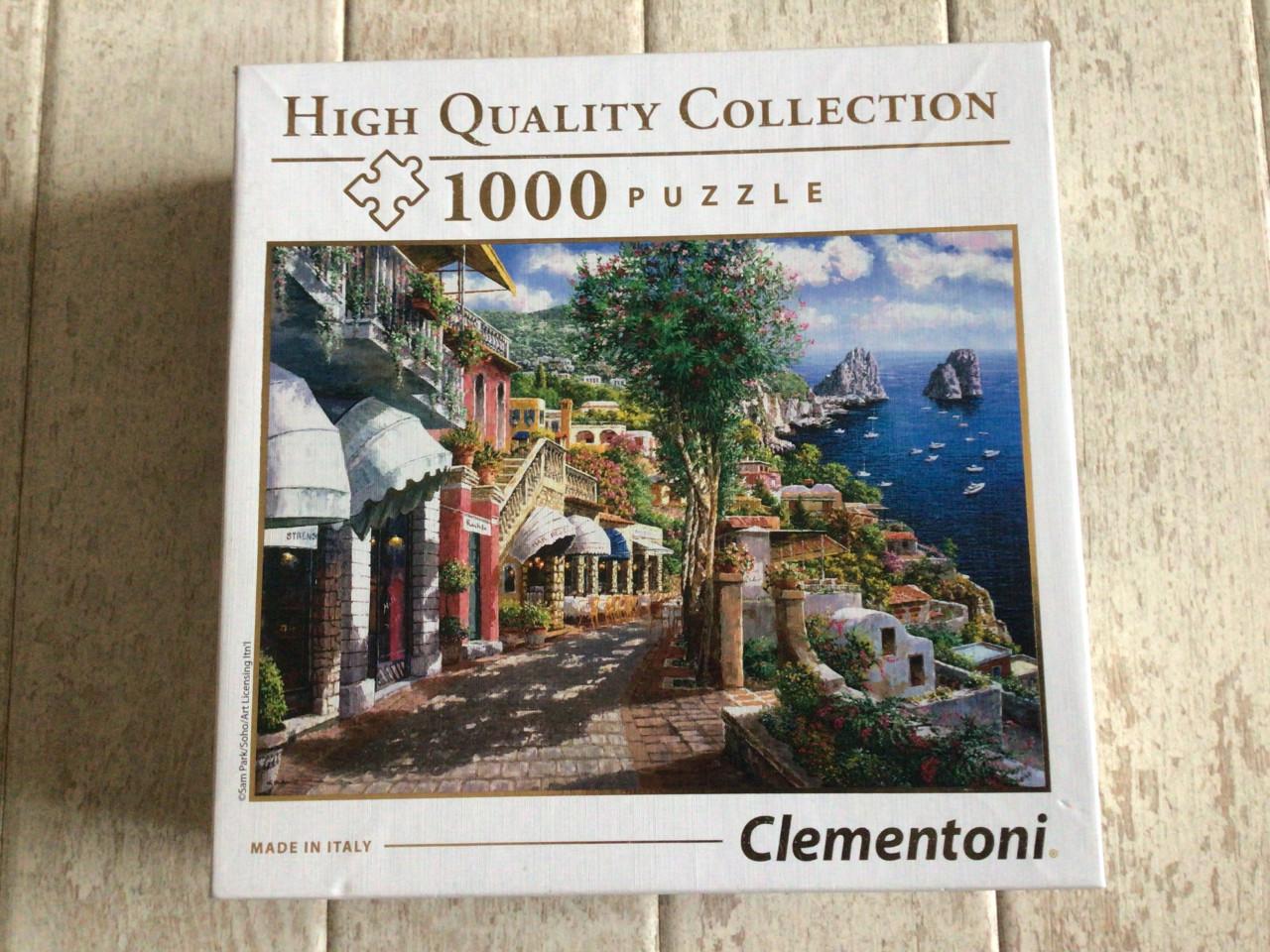 Verschillende puzzels