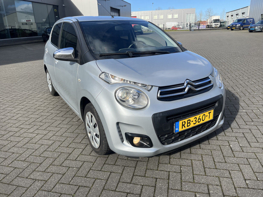 Citroen C1 1.0 e-vti feel 5 drs airco
