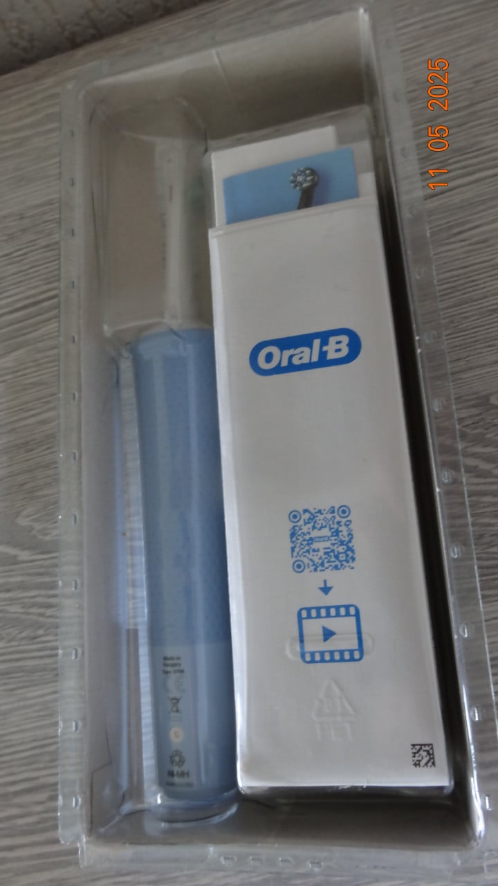 NIEUW in de  verpakking Oral-B elektrische tanden boestel