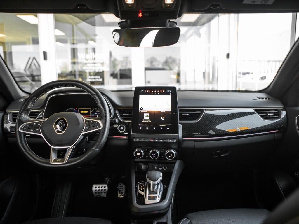 Renault Arkana 1.6 e-tech hybrid 145pk e-tech engineered automaat | bose | 