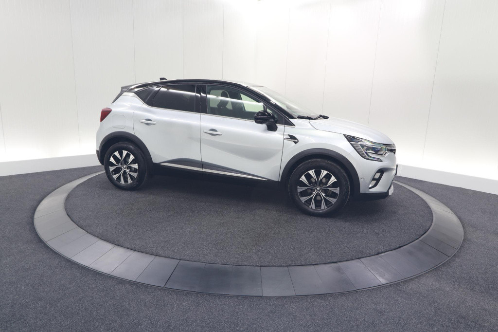 Renault Captur mild hybrid 140 edc techno | trekhaak | 360 camera | 9.3 inc