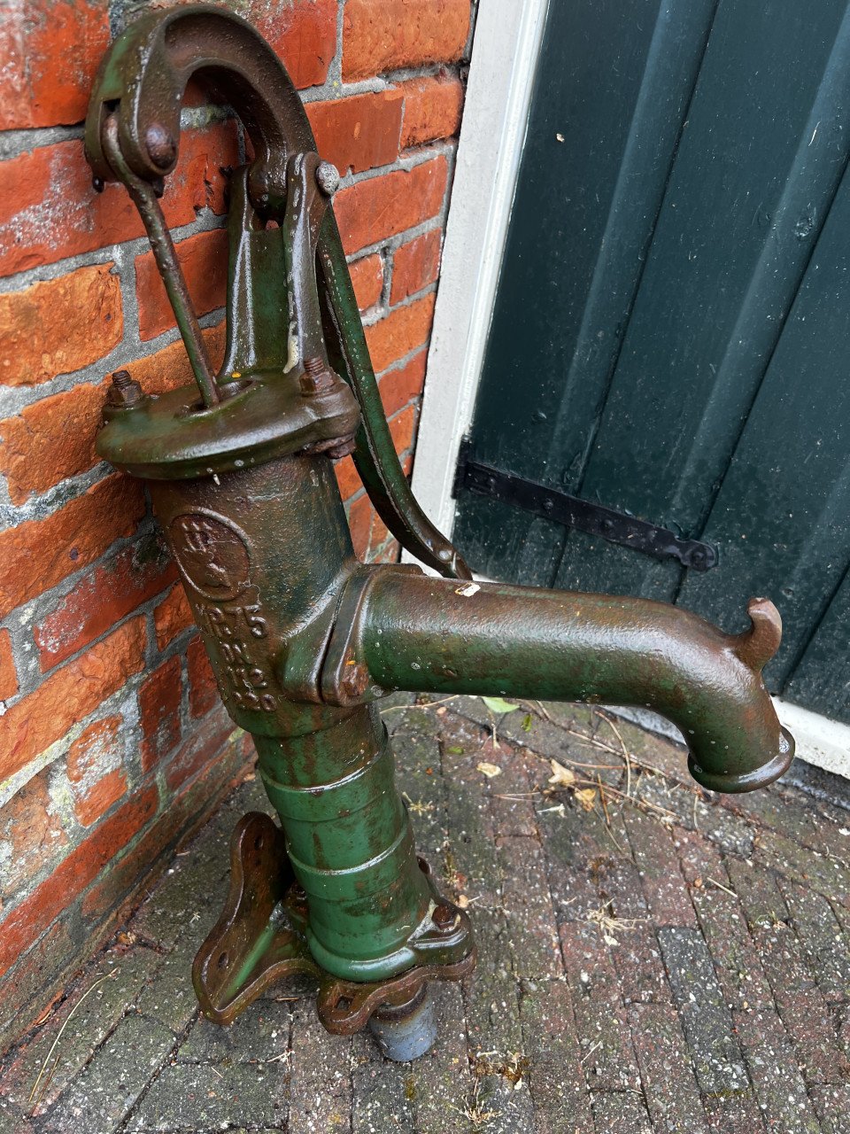 Waterpomp
