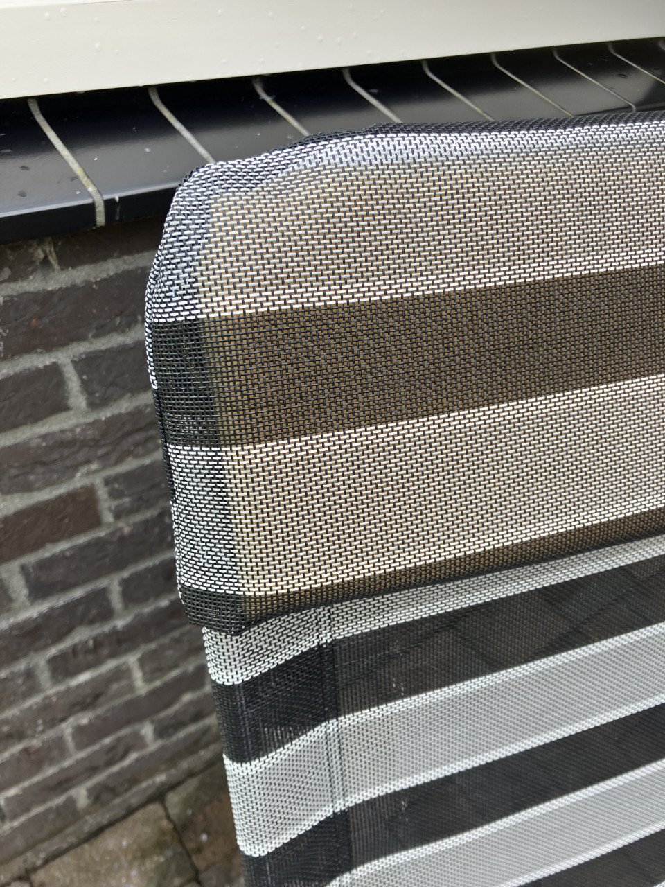 Camping stoelen met hoge rug