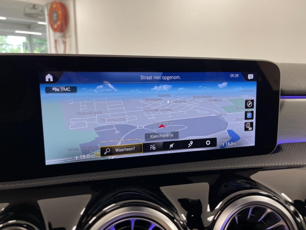 Mercedes-Benz A-Klasse amg 35 4matic | burmester | panoramadak | 19'' amg d