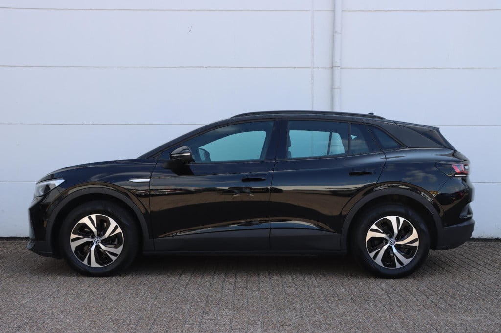 Volkswagen Id.4 pure 52 kwh 148pk