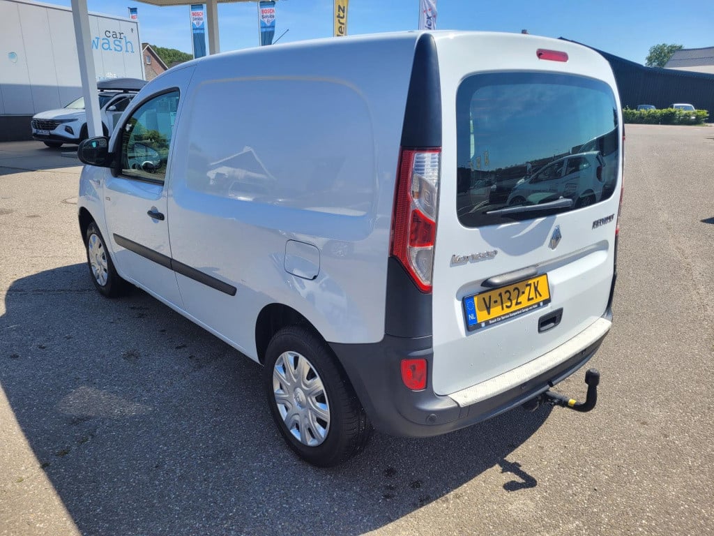 Renault Kangoo Z.e.