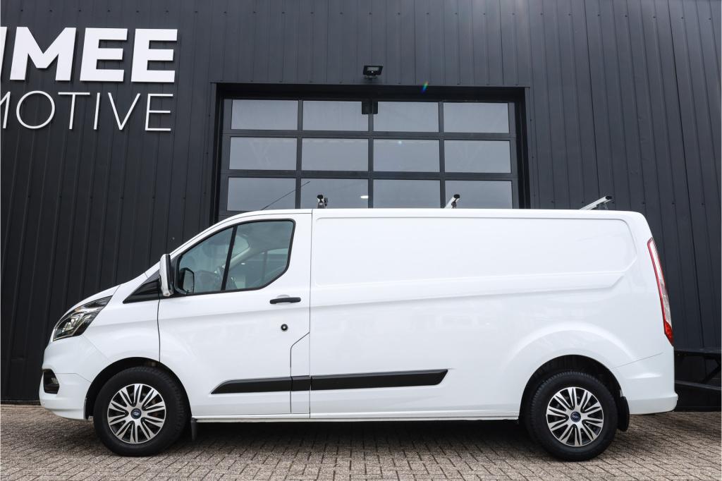 Ford Transit Custom 300 2.0 tdci l2h1 trend automaat eu6 ac i nav i trekhaa