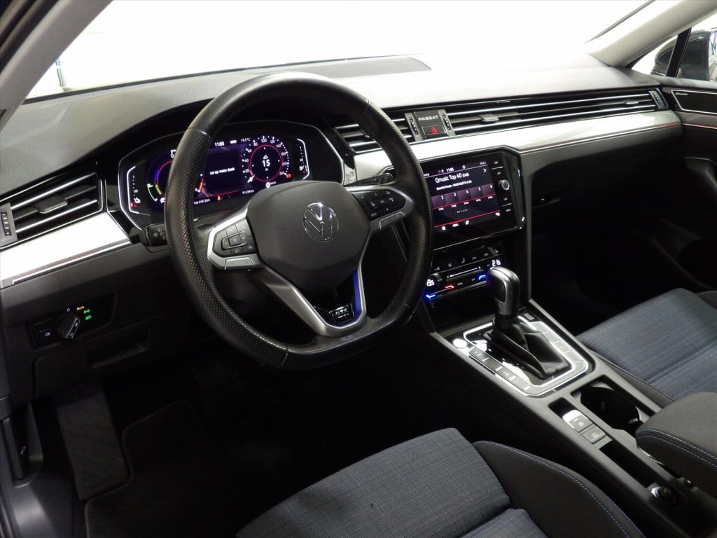 Volkswagen Passat 1.4 tsi phev 218pk dsg gte business
