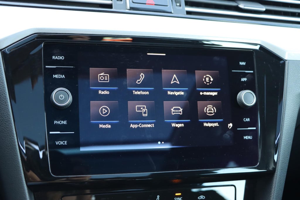 Volkswagen Passat variant 1.4 tsi phev gte business 218pk dsg6