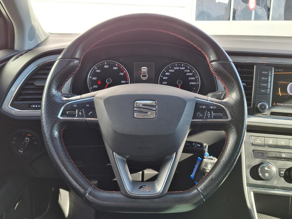 Seat Leon st 1.4 ecotsi fr connect | apple carplay & android auto | full le