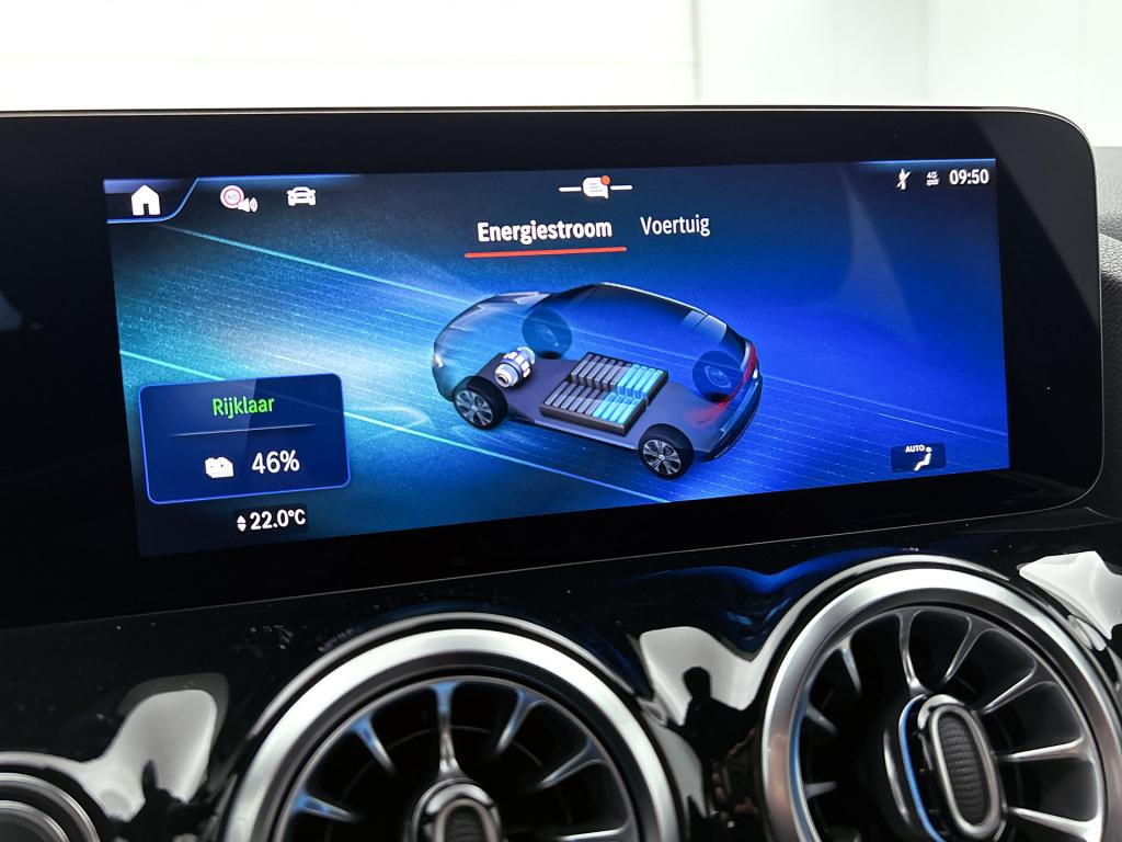 Mercedes-Benz Eqa 250+ business solution 71 kwh | widescreen display | extr