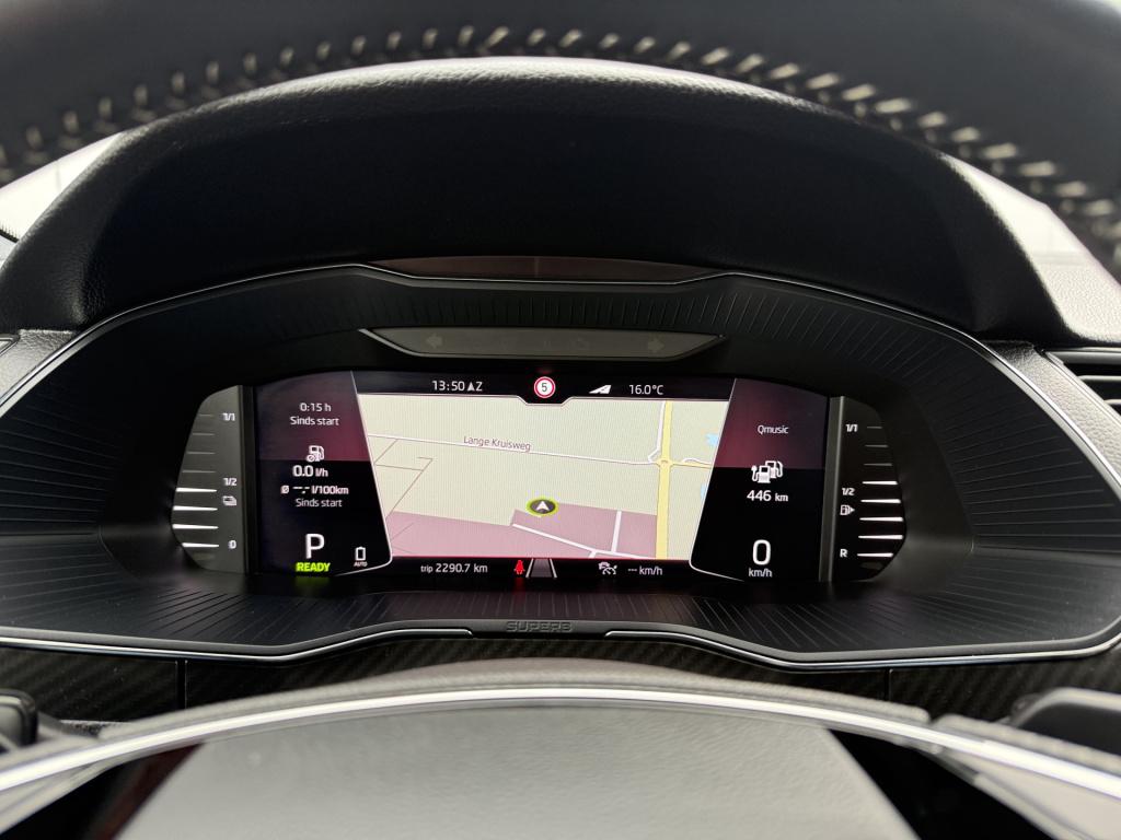 Skoda Superb combi 1.4 tsi iv 218pk sportline business